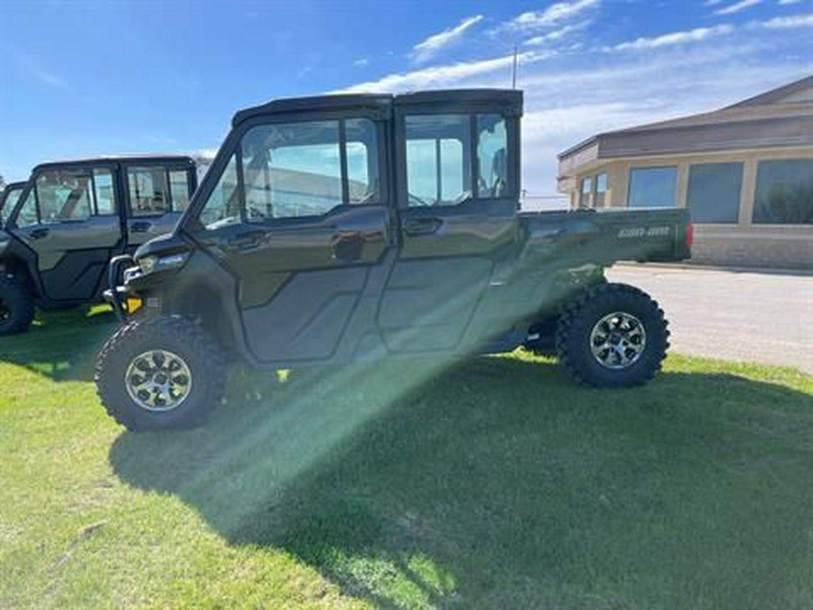 2024 Can-Am Defender MAX Lone Star CAB