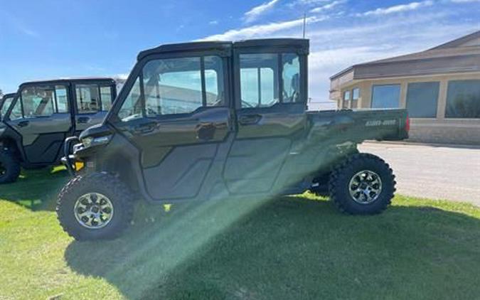 2024 Can-Am Defender MAX Lone Star CAB