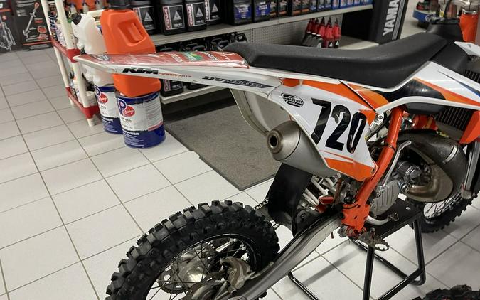 2021 KTM SX 85 17/14