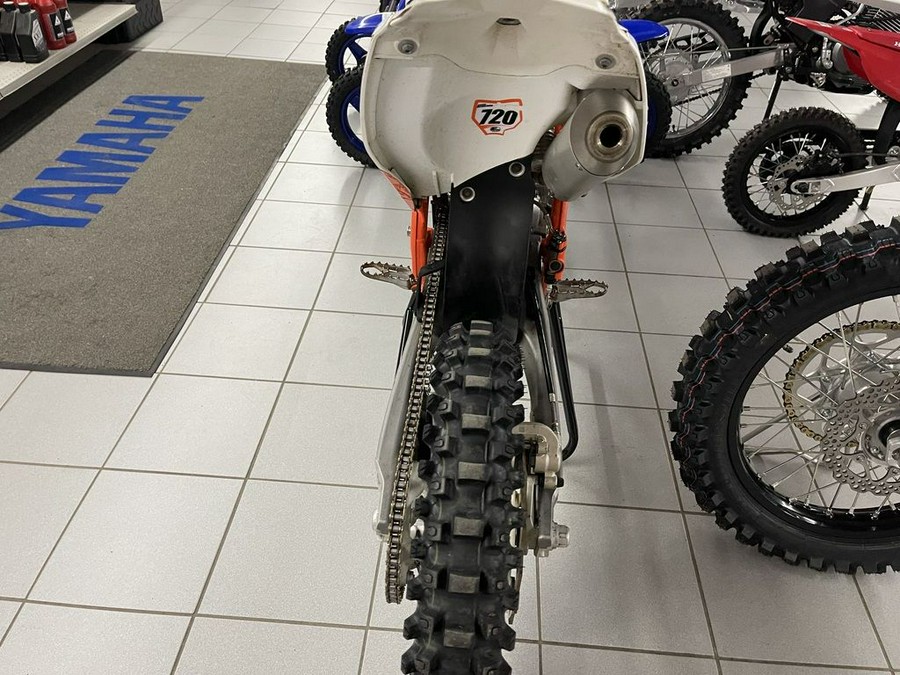 2021 KTM SX 85 17/14