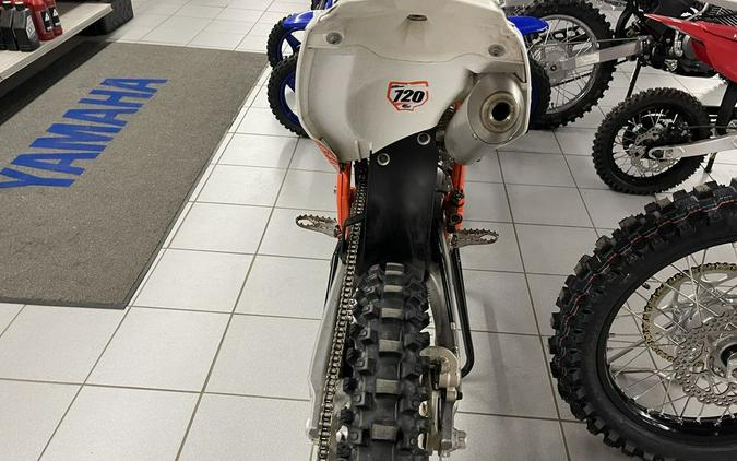 2021 KTM SX 85 17/14