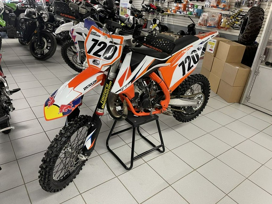 2021 KTM SX 85 17/14