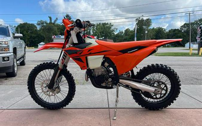 2025 KTM 450 XCF-W