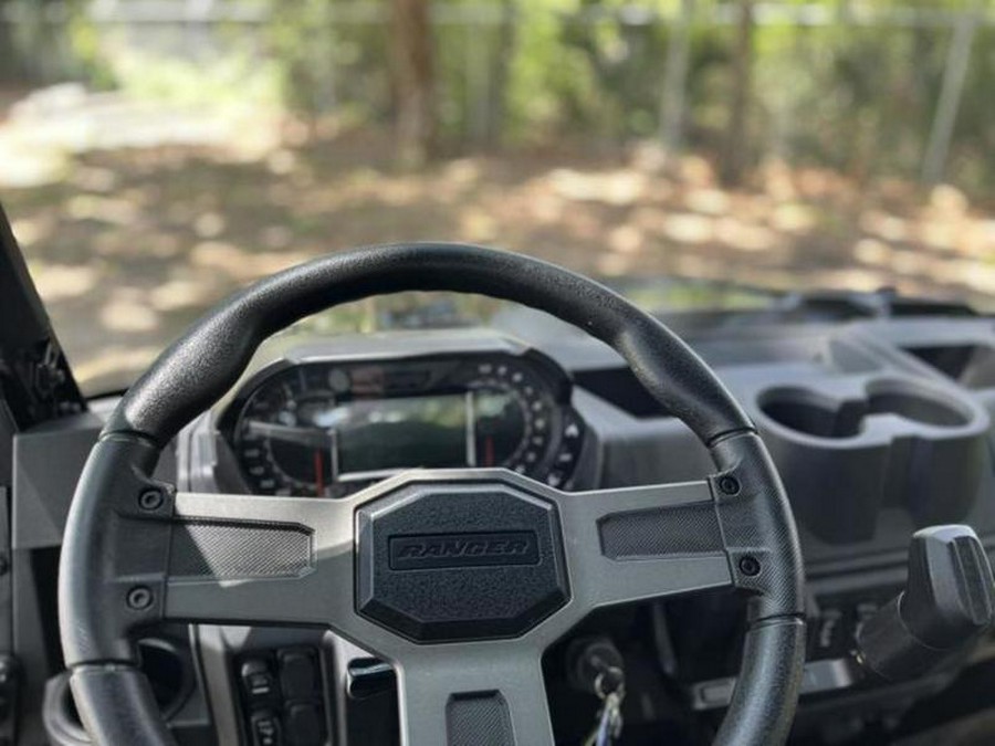 2025 Polaris® Ranger Crew XP 1000 Premium