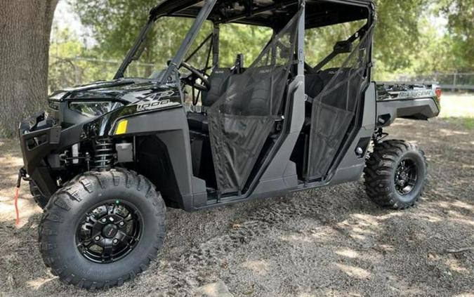 2025 Polaris® Ranger Crew XP 1000 Premium