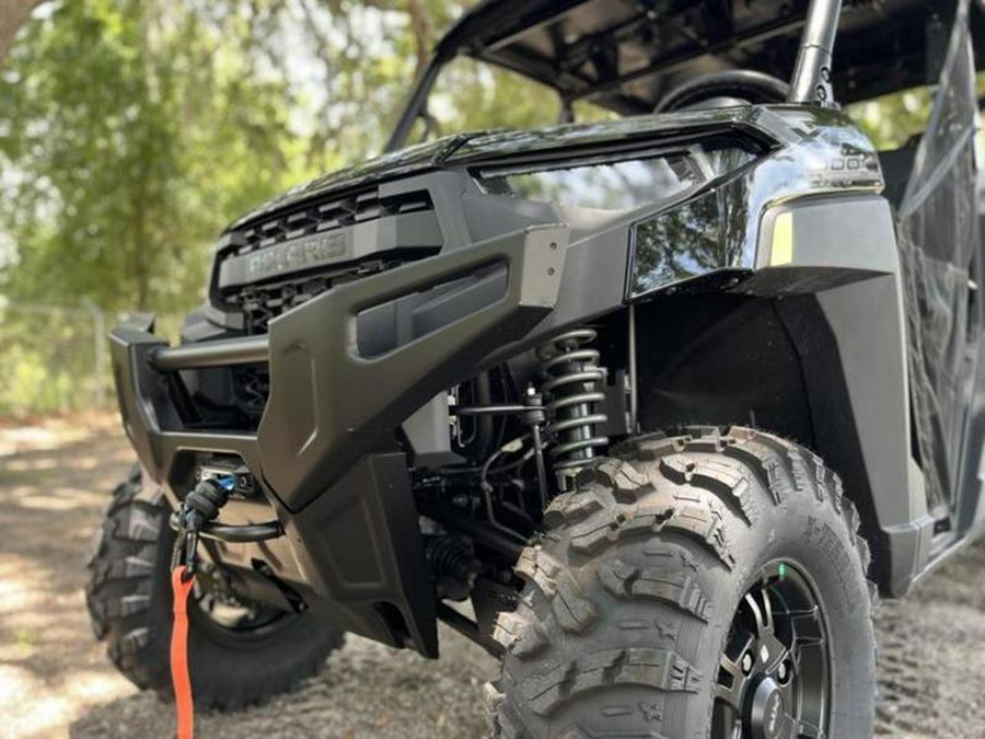 2025 Polaris® Ranger Crew XP 1000 Premium