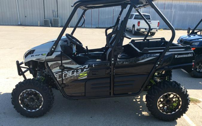 2025 Kawasaki Teryx® S LE