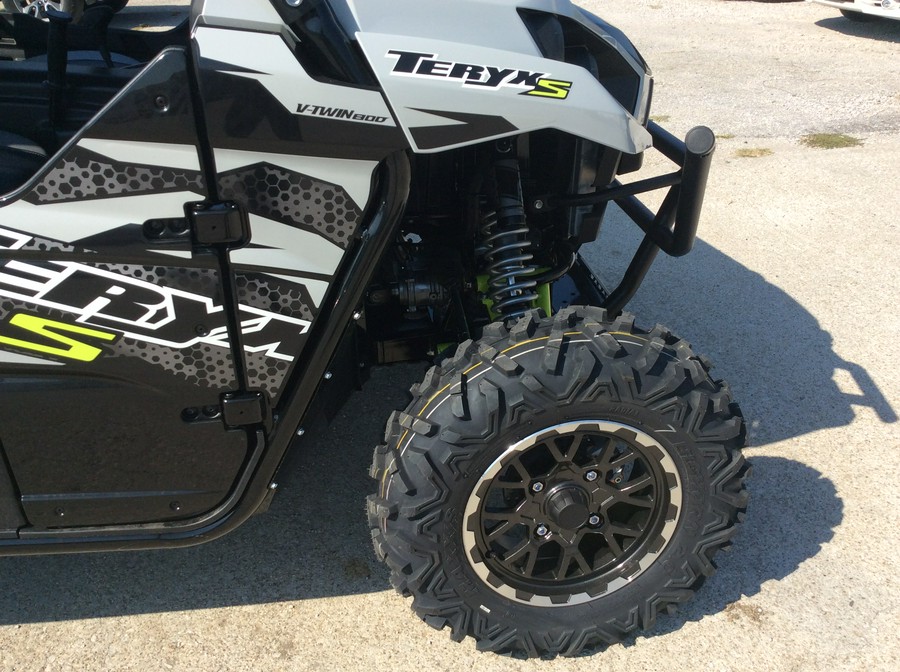 2025 Kawasaki Teryx® S LE