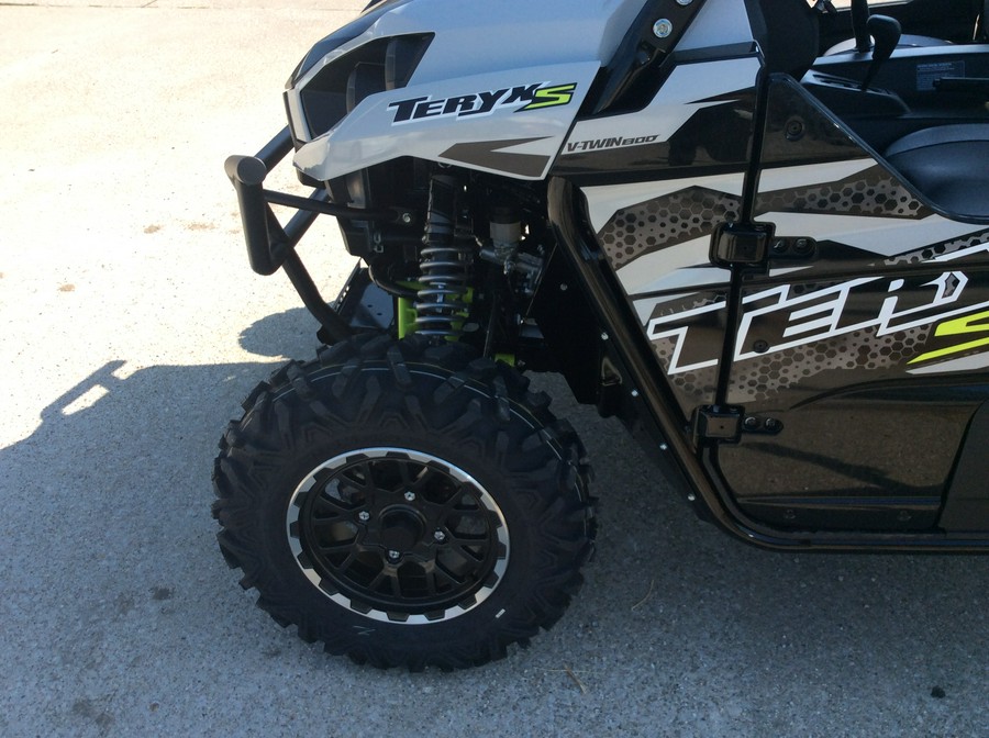 2025 Kawasaki Teryx® S LE