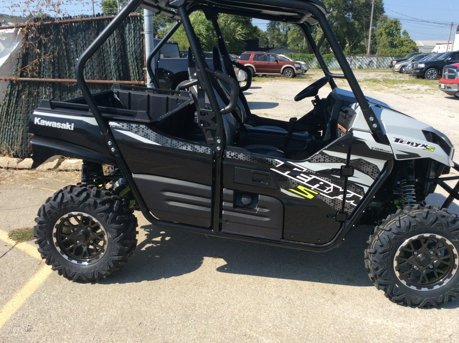 2025 Kawasaki Teryx® S LE