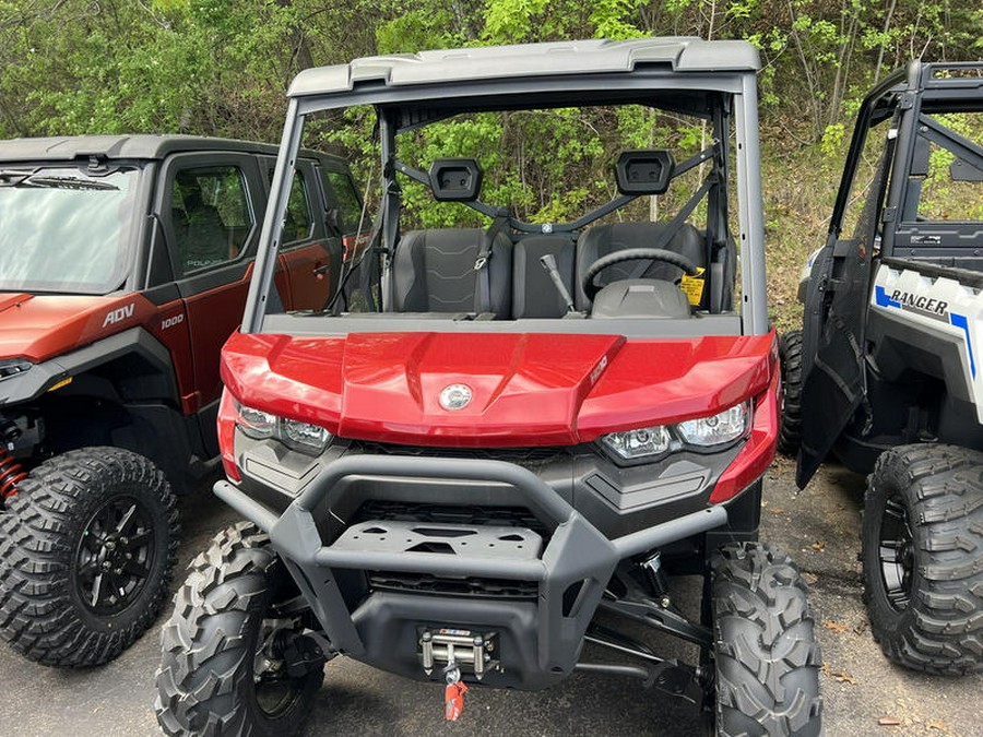 2024 Can-Am® Defender 6x6 XT HD10