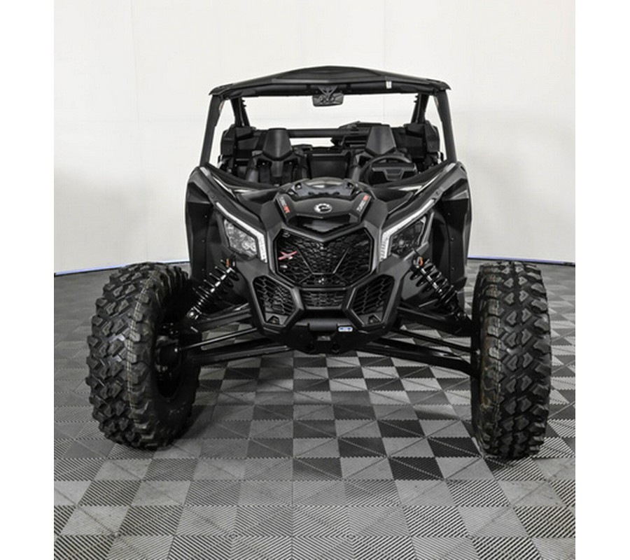 2025 Can-Am Maverick X3 X Rs Turbo RR Triple Black