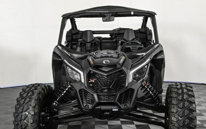 2025 Can-Am Maverick X3 X Rs Turbo RR Triple Black