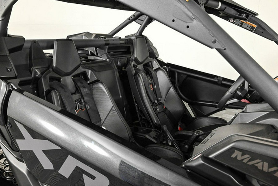 2025 Can-Am Maverick X3 X Rs Turbo RR Triple Black