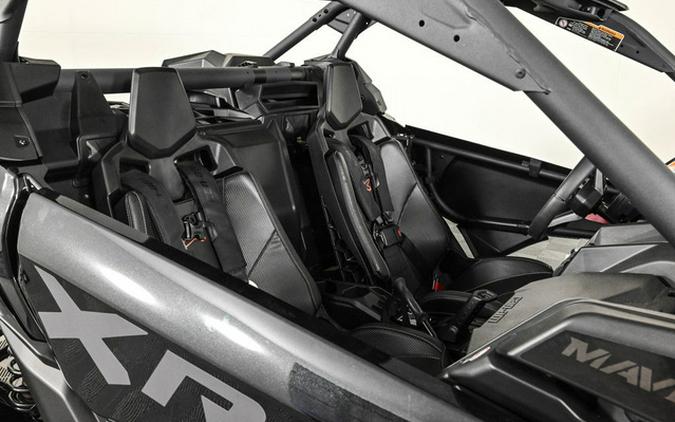 2025 Can-Am Maverick X3 X Rs Turbo RR Triple Black