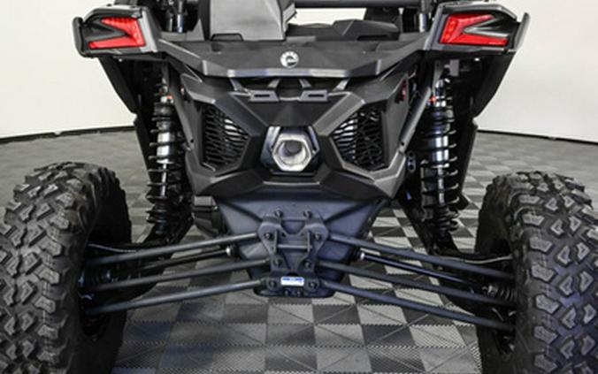 2025 Can-Am Maverick X3 X Rs Turbo RR Triple Black