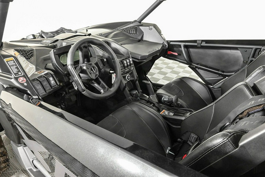 2025 Can-Am Maverick X3 X Rs Turbo RR Triple Black