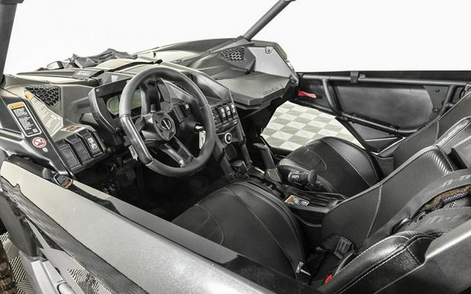 2025 Can-Am Maverick X3 X Rs Turbo RR Triple Black