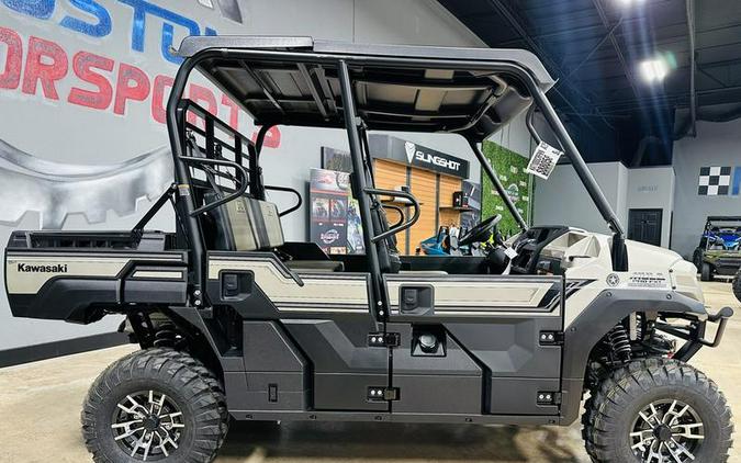 2024 Kawasaki Mule PRO-FXT™ 1000 LE Ranch Edition