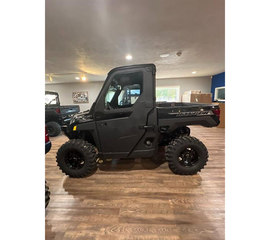 2025 Polaris Ranger XP 1000 NorthStar Edition Premium With Fixed Windshield