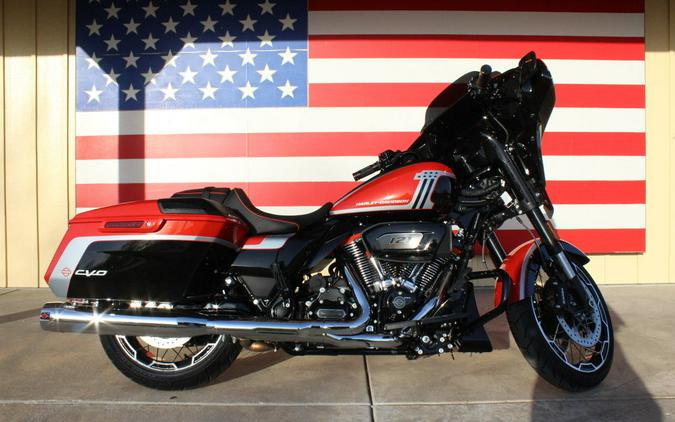2024 Harley-Davidson® FLHXSE - CVO™ Street Glide®