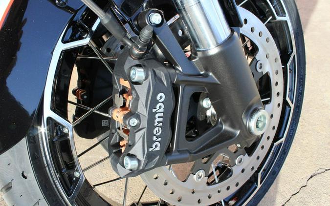 2024 Harley-Davidson® FLHXSE - CVO™ Street Glide®