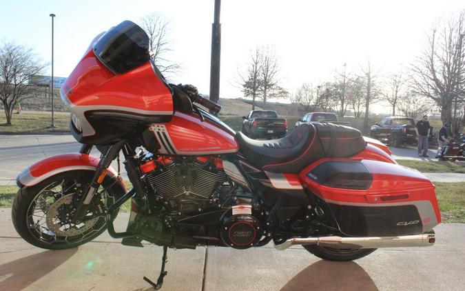 2024 Harley-Davidson® FLHXSE - CVO™ Street Glide®