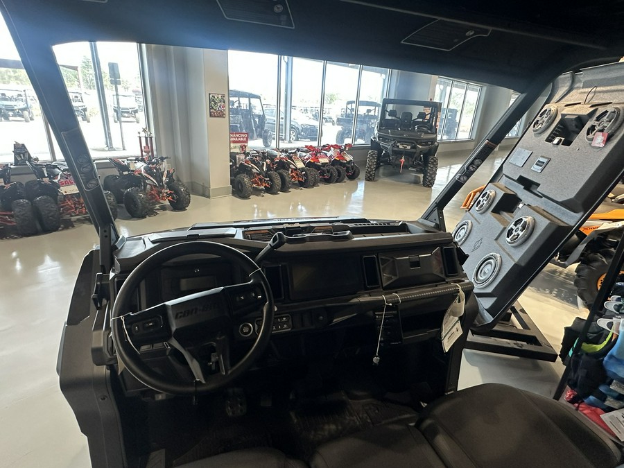 2026 Can-Am Defender XT HD11 with 10.25 in. touchscreen display