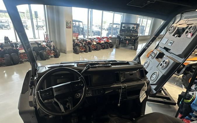 2026 Can-Am Defender XT HD11 with 10.25 in. touchscreen display
