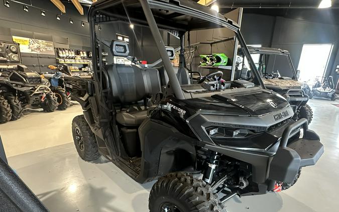 2026 Can-Am Defender XT HD11 with 10.25 in. touchscreen display