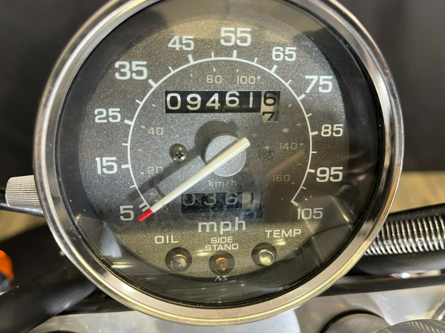 2000 Honda Shadow VLX
