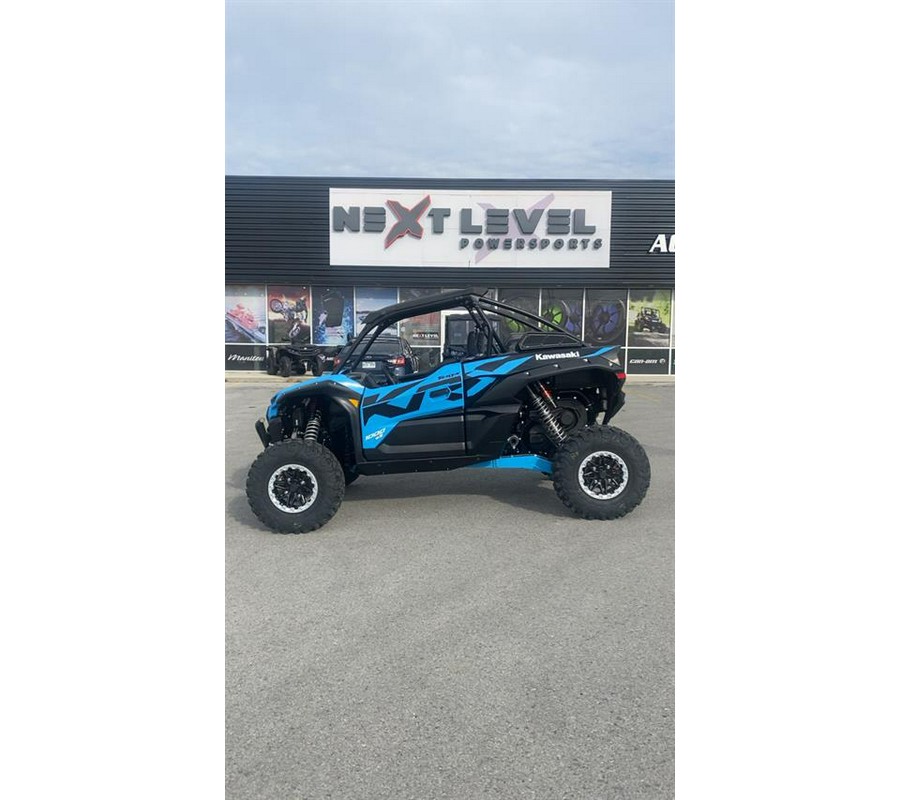 2026 Kawasaki Teryx KRX 1000 eS