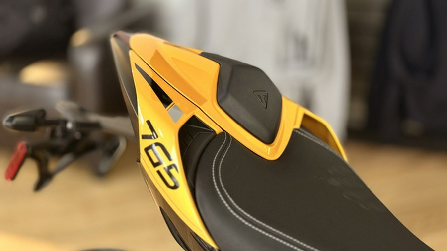 2026 Triumph Street Triple 765 RS