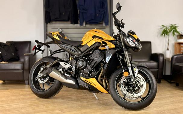 2026 Triumph Street Triple 765 RS