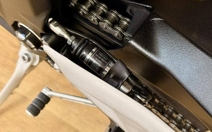 2026 Triumph Street Triple 765 RS