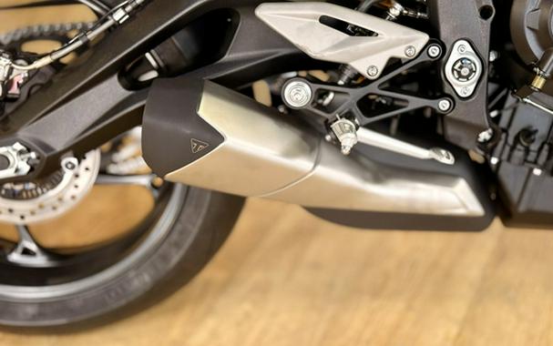 2026 Triumph Street Triple 765 RS