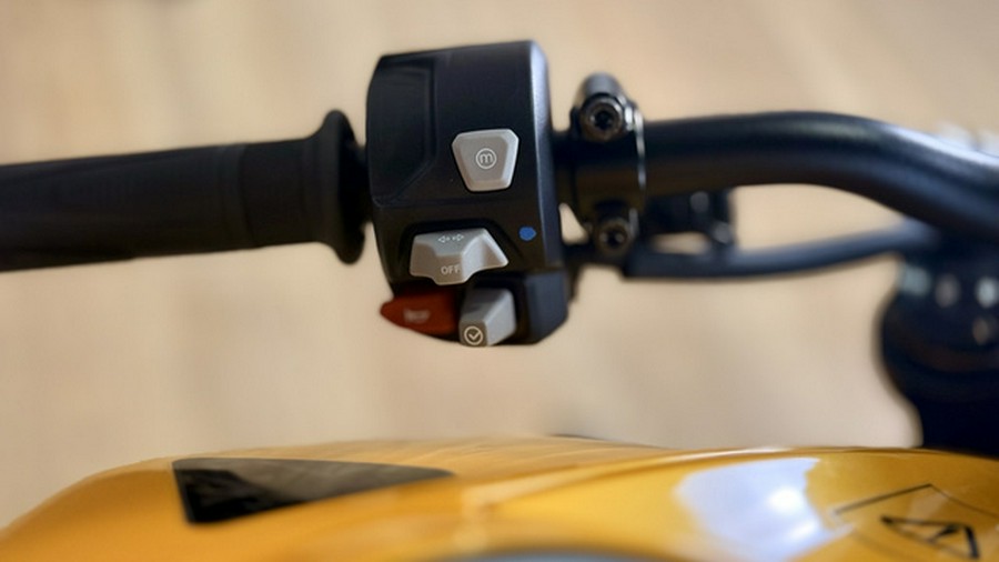 2026 Triumph Street Triple 765 RS