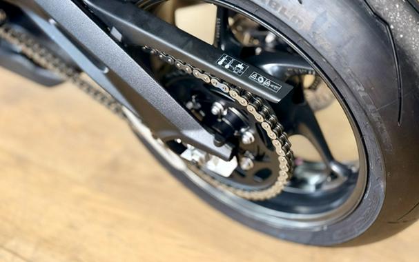 2026 Triumph Street Triple 765 RS