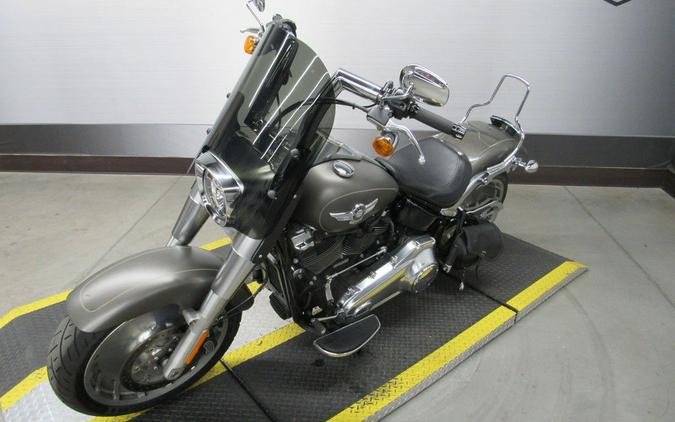 2019 Harley-Davidson® FLFBS - Fat Boy® 114