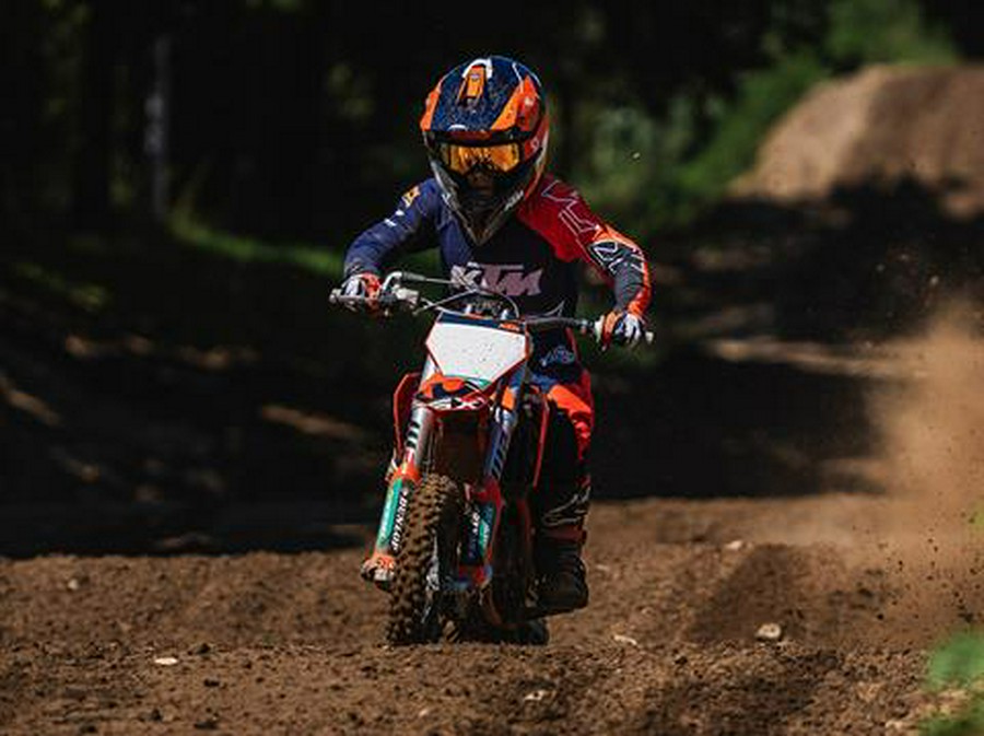 2026 KTM 50 SX Factory Edition