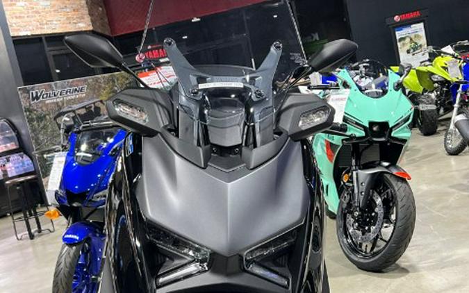 2026 Yamaha XMAX