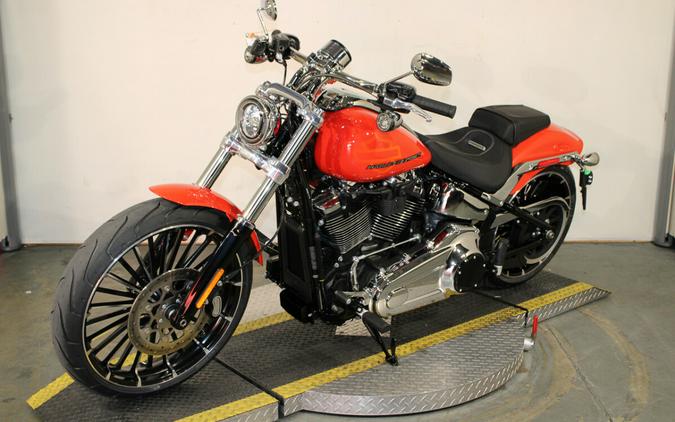 New 2026 Harley-Davidson Breakout Cruiser FXBR Motorcycle For Sale In Miami, Florida