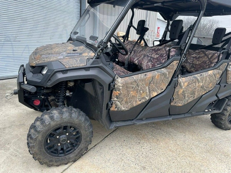 2023 Honda Pioneer 1000-6 Deluxe Crew