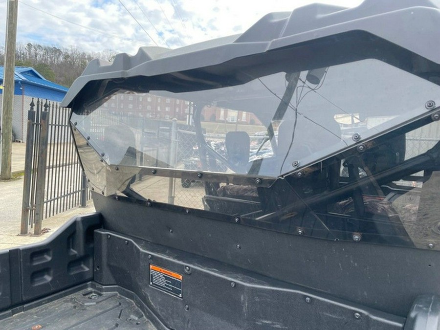 2023 Honda Pioneer 1000-6 Deluxe Crew