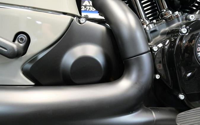 2023 Indian Motorcycle® Springfield® Dark Horse® Quartz Gray