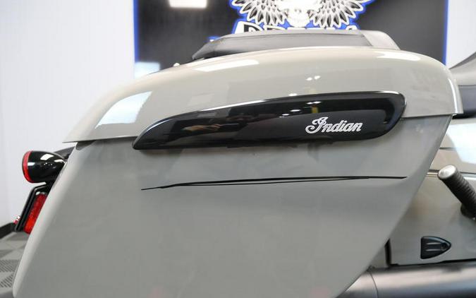 2023 Indian Motorcycle® Springfield® Dark Horse® Quartz Gray