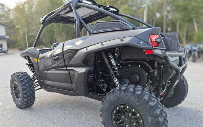 2026 Kawasaki Teryx KRX 1000 Blackout Edition
