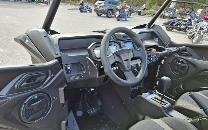 2026 Kawasaki Teryx KRX 1000 Blackout Edition