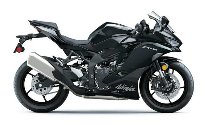 2026 Kawasaki Ninja ZX-4R ABS