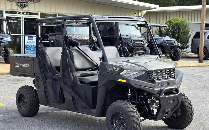 2026 Polaris Ranger® Crew SP 570 Base